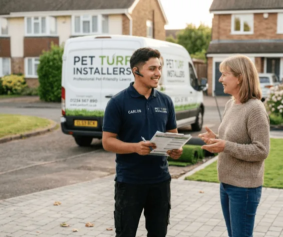 Pet Turf Installation Comptche, CA FAQs
