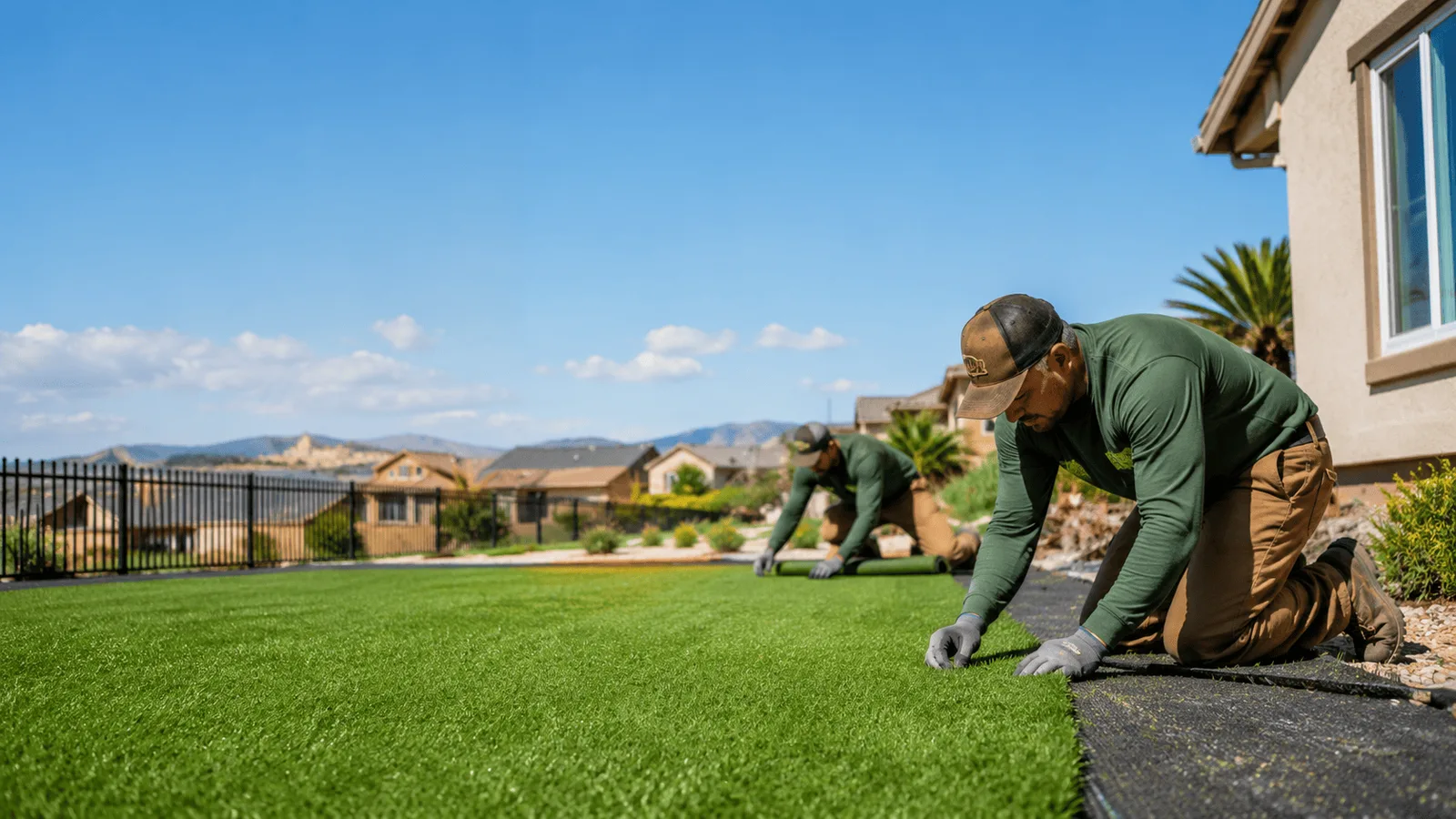 Pet Turf Installation in Comptche, CA near me